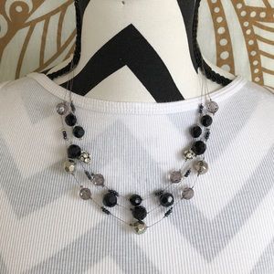 Simple Statement Necklace